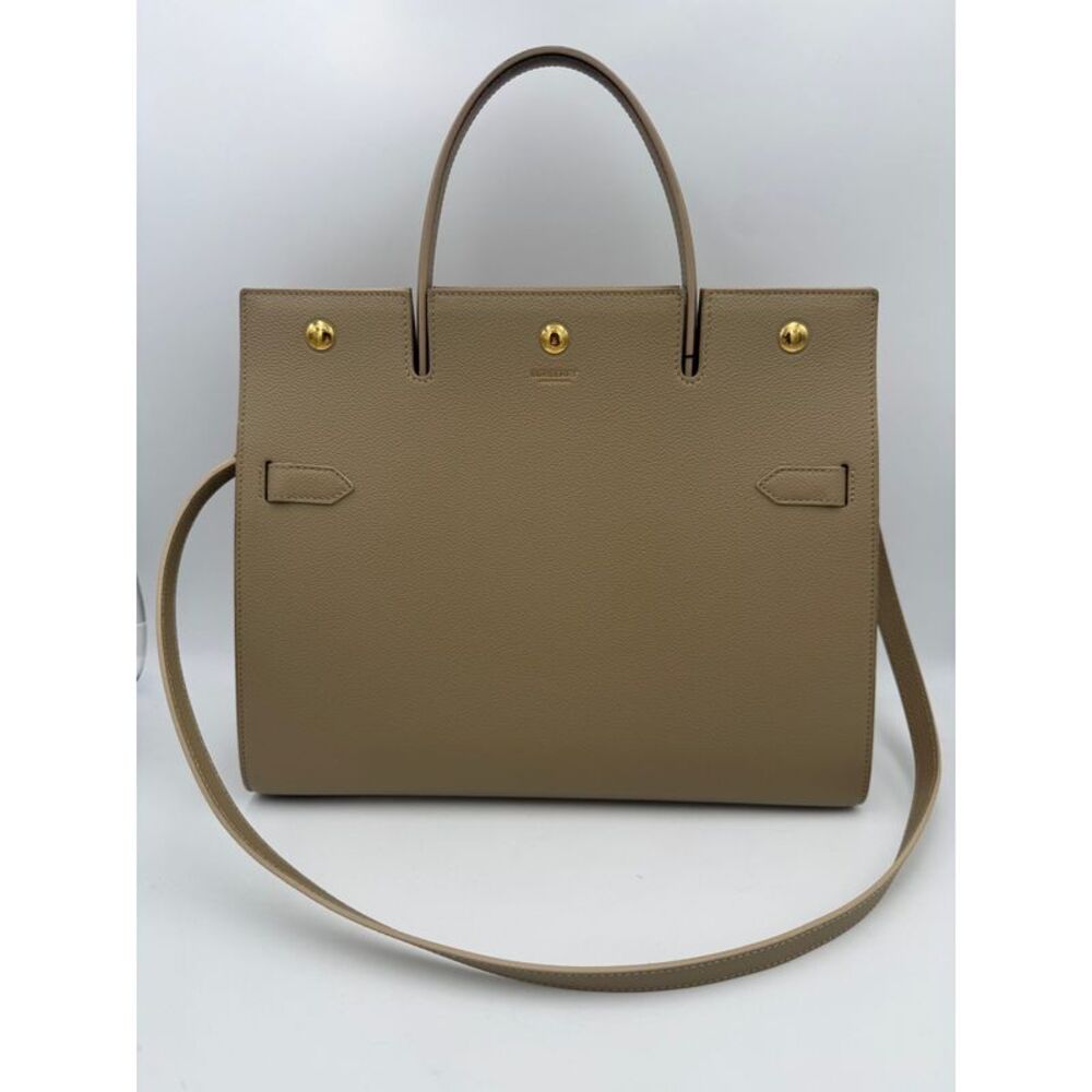 Burberry BURBERRY TITLE BAG Women's Tote